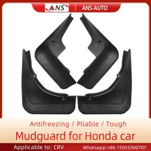 Impact Resistant Car Tyre Mudguard ISO9001 Approved For Honda Crv