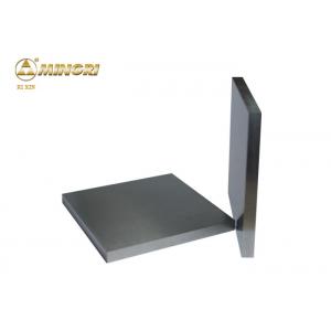 China OEM Factory low price cemented tungsten carbide plate for wear parts supplier