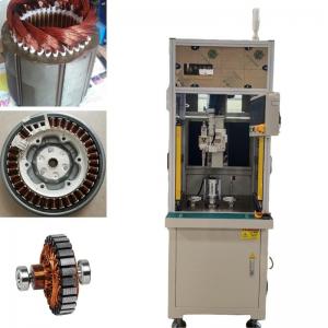 Air Cooler Motor Winding Machine Full Automatic Motor Coil Winding Machine 1000RPM