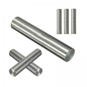 China SS304 316 316ln Stainless Steel Threaded Rod 4mm Stainless Steel Round Bar on sale 