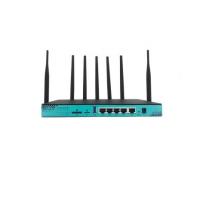China 1300 Mbps 4G 5G WIFI Router Fast 5G Wireless Router With SIM Card Slot Built-In M.2 Port on sale