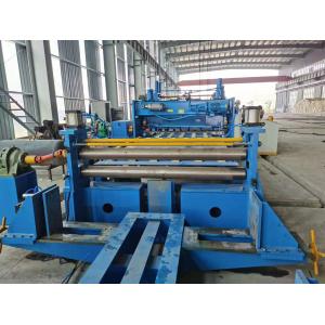 MA1-4X1600 Coil Slitting Machine Cold Rolled Galvanized Hot Rolled