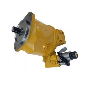 China Excavator Cooling Hydraulic Fan Pump 1709918 155-9222 155-9206 supplier