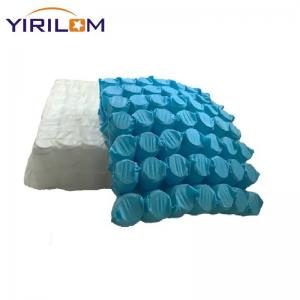 China Certified Sofa Pocket Spring Vendors Factory Supply Coil Springs Used For Sofa Cushion supplier