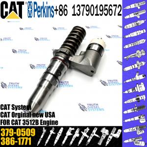 Diesel Fuel Injector 392-0211 20R-0849 379-0509 386-1752 20R-1264 For C-A-T Caterpillar