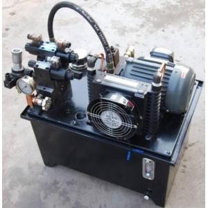 220v hydraulic power pack