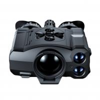 China Waterproof IPX7 Thermal Imaging Binoculars Accolade 2 LRF Binoculars Laser Rangefinder on sale
