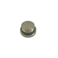 China stainless steel M22*1.5 blanking plug with O-ring seal/ hexagon recess on sale