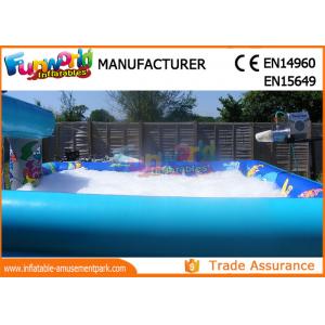 China Water - Proof Inflatable Foam Dance Pit For School / Amusement Park /  Public supplier