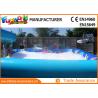 Commercial Grade Inflatable Backyard Water Park / Inflatable Foam Dance Pit