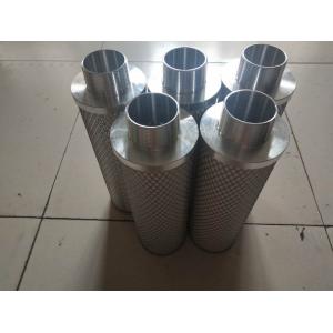 China 99.9% Vacuum Cleaner Polyester Dust Collector Cartridge Filter 215 Mm supplier
