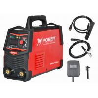 China 220 Votage Mma Inverter Arc Welding Machine 3.5kw-4.0kw High Efficient on sale