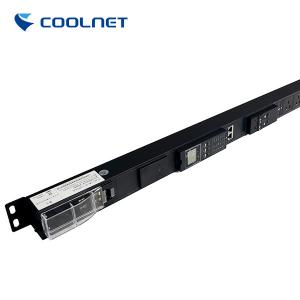 COOLNET Intelligent PDU With Temperature Alarm For Power Monitoring Alarming