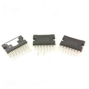 China Hecho en China IC AMP BRIDGE DUAL 5W Amplificador de audio Cd7266 Cda7266cz Circuito integrado Tda7266 supplier