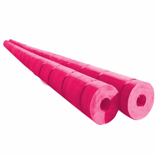 1500mm Marine Tug Fenders Custom Sizes Easy To Install Replace