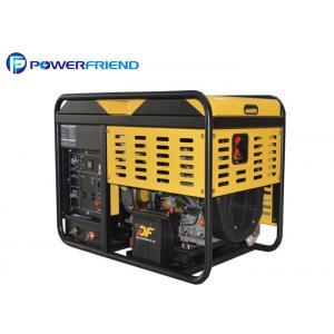 China Air Cooled 300A Small Portable Generators Diesel Welding Generator 2V88FAE supplier
