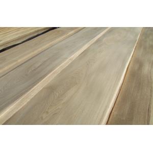 China Natural Russia White Ash Wood Veneer Plywood Crown Cut For Furniture wholesale