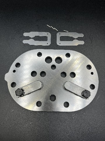 Customized Compressor Valve Plate With Adjustable Size And Thickness