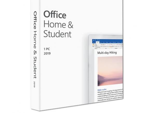 Office 2019 H&S Windows Office 2019 Product Key FPP Online Activation Key