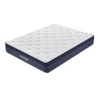 China Double Queen King Size Spring Mattress Orthopedic Wholesale In China Roll In A Box on sale