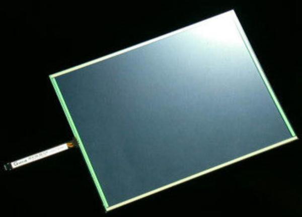 16 / 9 CE 8 Inch Resistive Touch Screen Panel With USB Controller Touch Monitor