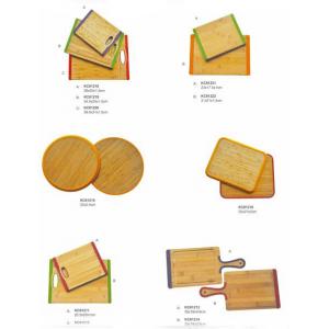 Customized Boating Gift Personalized Paddle Shaped Bamboo Cutting Board colorful