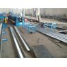 Steel Section Profile Roll Forming Machine , Galvanized Light Steel Metal Joist