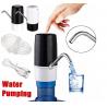 12 Months Automatic Bottled Water Dispenser Pump With 304 Stainless Steel Pipe