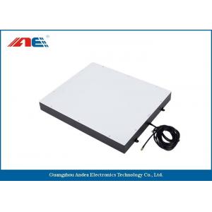 China Embedded ISO15693 RFID Reader Antenna For Restaurant Management With 2 SMA Interface supplier
