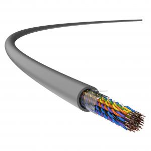 Cat 3 Phone Cable, UTP Telephone Cable, Multi-Pair Telephone Cable 16P/25P