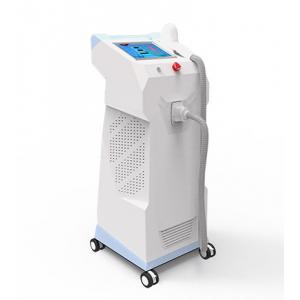 2018 hottest vertical type 808 diode laser module hair removal machine NBW-L131 for spa/clinic/salon use in big sale
