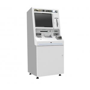 Multifunction Kiosk Cash Dispenser STM Self Service Teller Machine For Bank