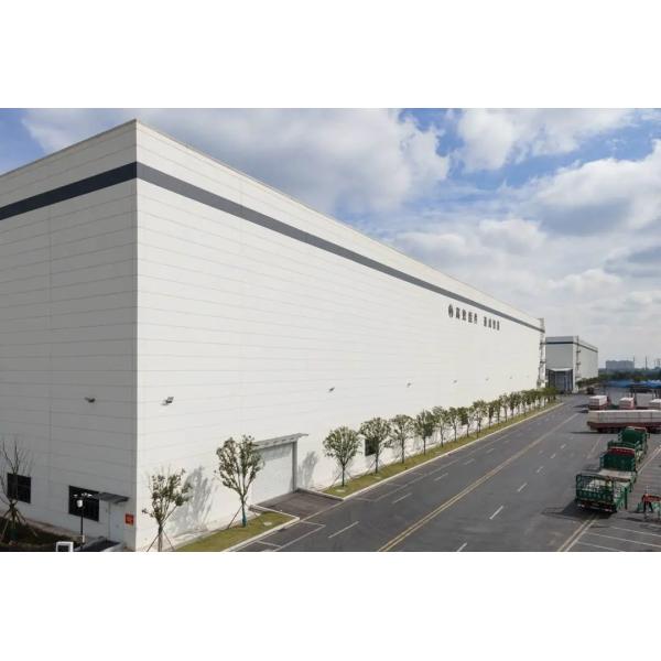 The Ultimate Solution for Steel Structure Construction Prefabricated Workshop Buildings