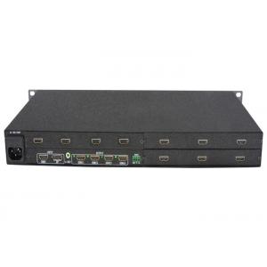 Nine 1080p Outputs 3x3 Video Wall Controller 4K 60Hz HDMI 2.0 Input