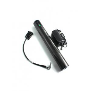 10000mAh Carbon Fiber Telescoping Pole 315mm Gps Extension Pole