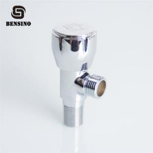 China Zinc Handle 9.6CM 3.5Mpa Angled Washing Machine Valve supplier