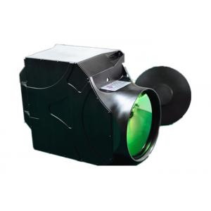 China 80~800mm Continuous Zoom Lens Long Range Surveillance Infrared Thermal Imaging Camera supplier