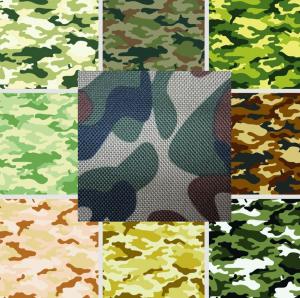 China high quality oxford fabric /printing fabric /camouflage fabric on sale 