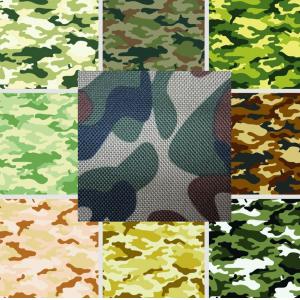 China high quality oxford fabric /printing fabric /camouflage fabric supplier