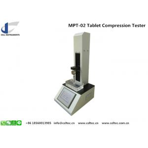 Tablet hardness compressive force tester Tablet compression burst tester
