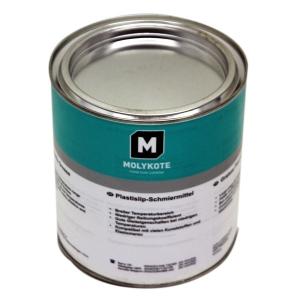 China Graisse MOLYKOTE EM-60L 1kg spécialement conçue pour les composants en plastique supplier