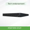 China 外的の36pはノンブロッキングEDR 100Gb/Sスマートなメラノックス インフィニバンドのスイッチMSB7890-ES2Fを管理した wholesale