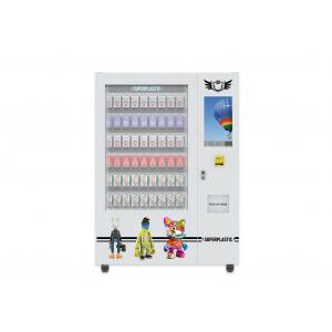 China 22 Inch Touch Screen Mini Mart Vending Machine For Toy / Tool / Mobile Accessory supplier