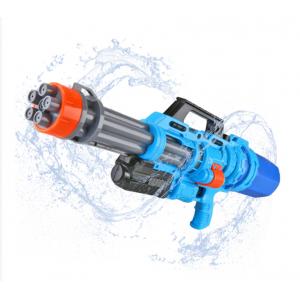 ABS 1600ml Water Squirt Gun 480g 10 Meters With Air Pressure Pump