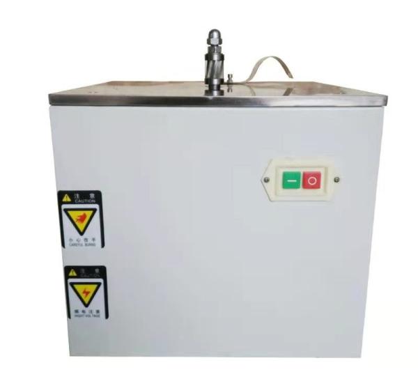 Máquina cortadora de muestras en forma de mancuerna 2800rpm Máquina de muestras de mancuernas