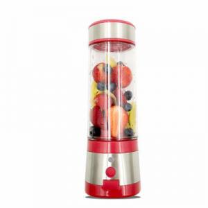 China Mini Vegetable Fruit Juicer , Rechargeable Portable Juicer For Travel supplier