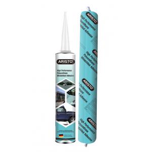 No Sagging 6.5Mpa Windshield Adhesive Polyurethane Sealant