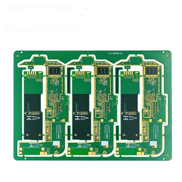 Multilayer PCB manufacturer 4 layer PCB fabrication FR4 TG150 material multi layer pcb rigid pcb facotry