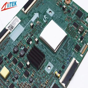 China пусковая площадка C.P.U. силикона 4.0mmt термальная на берег 00 телевизионных приставок 18 supplier