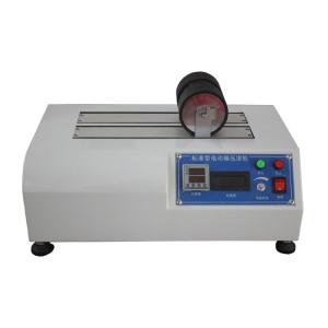 China CNS-11888 PSTC-8 300mm/min Double Round Adhesive Tape Roller Tester supplier